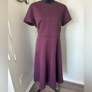 Ann Taylor Midi Dress
